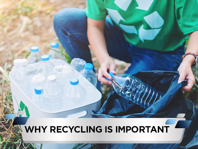 Why Recycling is Important