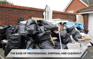 The Ease of Professional Disposal and Cleanout