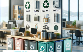 Empowering Your Green Initiative with Simplified Business Recycling