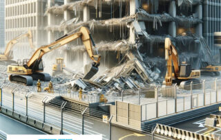 Ensuring Project Success with Expert Demolition Services