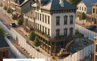Securing Success- The Role of Temporary Fencing in Project Management