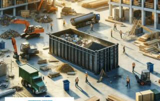 Streamlining Construction Projects with Efficient Dumpster Rental
