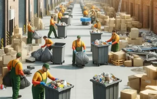 Decluttering Done Right - Smart Trash Removal Tips