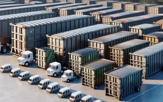 Finding the Perfect Fit - How to Select the Right Dumpster Size for Your Project