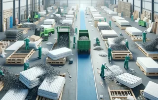 Sustainable Mattress Disposal: A Green Approach to Recycling