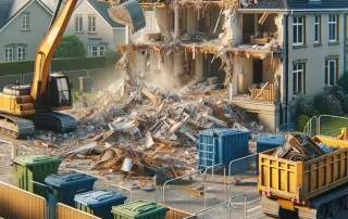 Your Guide to Home Demolition - What to Expect with ABH Services