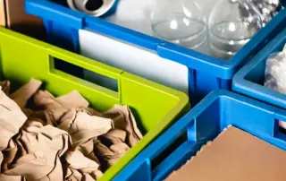 Our Commitment to Sustainable Recycling Services for a Greener Community