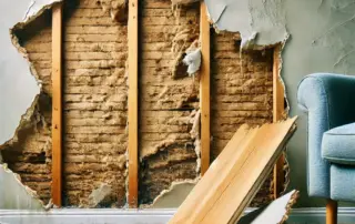 Water and Fire Damage Restoration - Restoring Your Property with Care