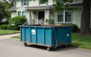 ABH Services Guide to Choosing the Right Dumpster Rental for Your Project