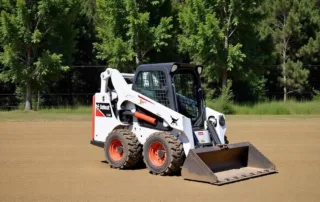 How ABH Services Uses Bobcat Services for Efficient Debris Removal