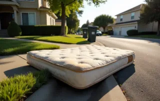 How Mattress Disposal Protects Homes from Health Hazards