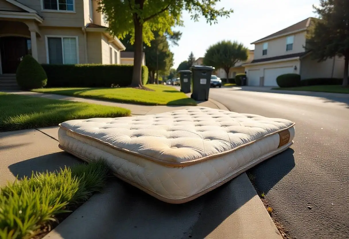 How Mattress Disposal Protects Homes from Health Hazards
