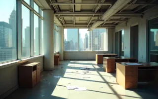Why Office Decommissioning Is More Than Just Moving Out