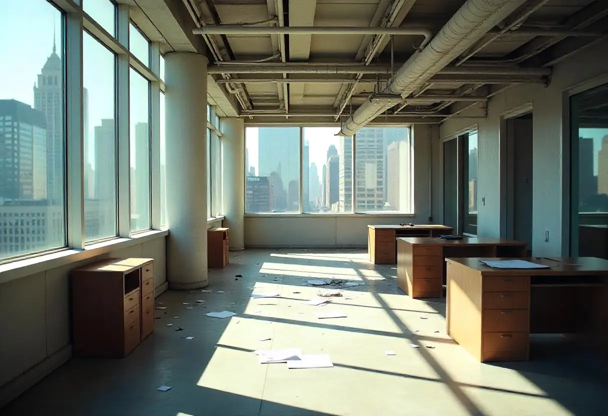 Why Office Decommissioning Is More Than Just Moving Out