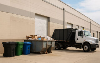 Beyond the Bin—The Benefits of Professional Trash Removal for Businesses