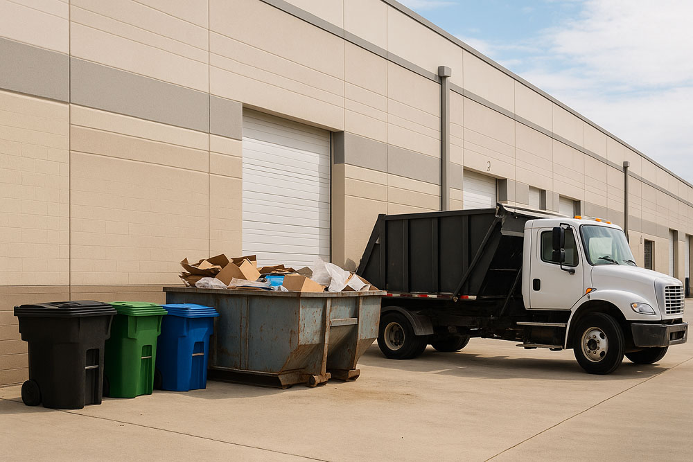 Beyond the Bin—The Benefits of Professional Trash Removal for Businesses