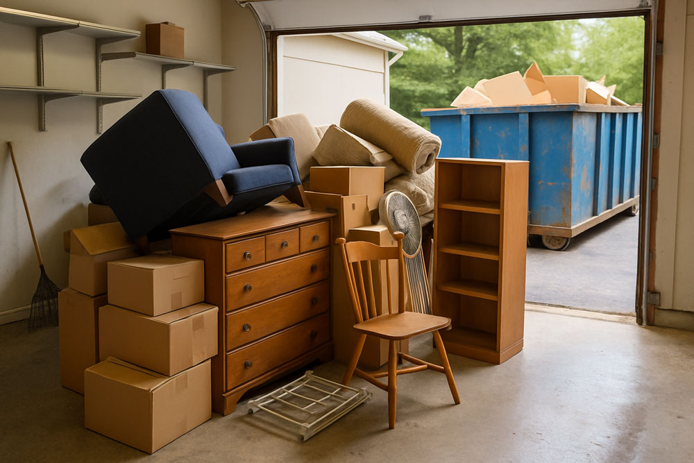 From Clutter to Clear—Why Expert Cleanout Services Make All the Difference