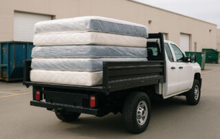 Mattress Disposal Made Simple—Avoiding Fines and Protecting the Planet