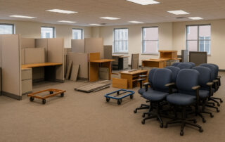 Streamlining Office Moves—How Professional Decommissioning Saves Time and Stress