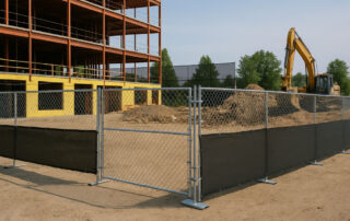 Temporary Fencing Solutions for Safe and Secure Job Sites_2