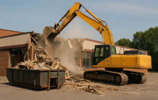 When It’s Time to Tear Down—Why Safe Demolition Requires Professionals
