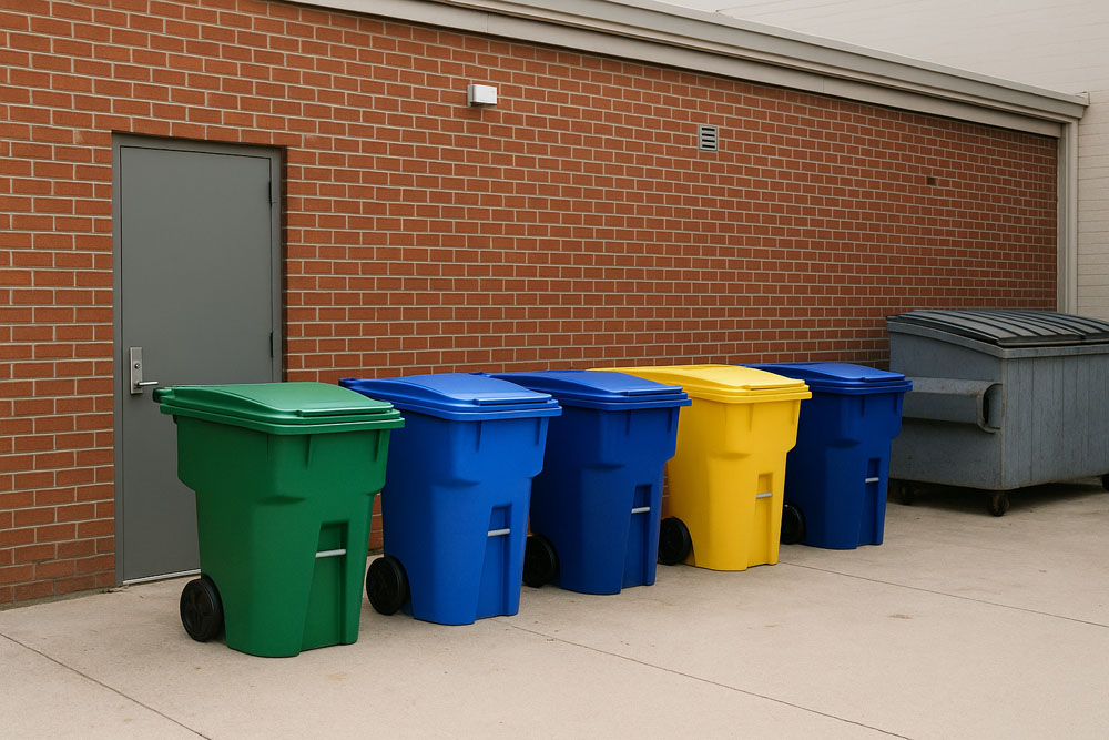 The Overlooked Benefits of Recycling Services for Small Businesses