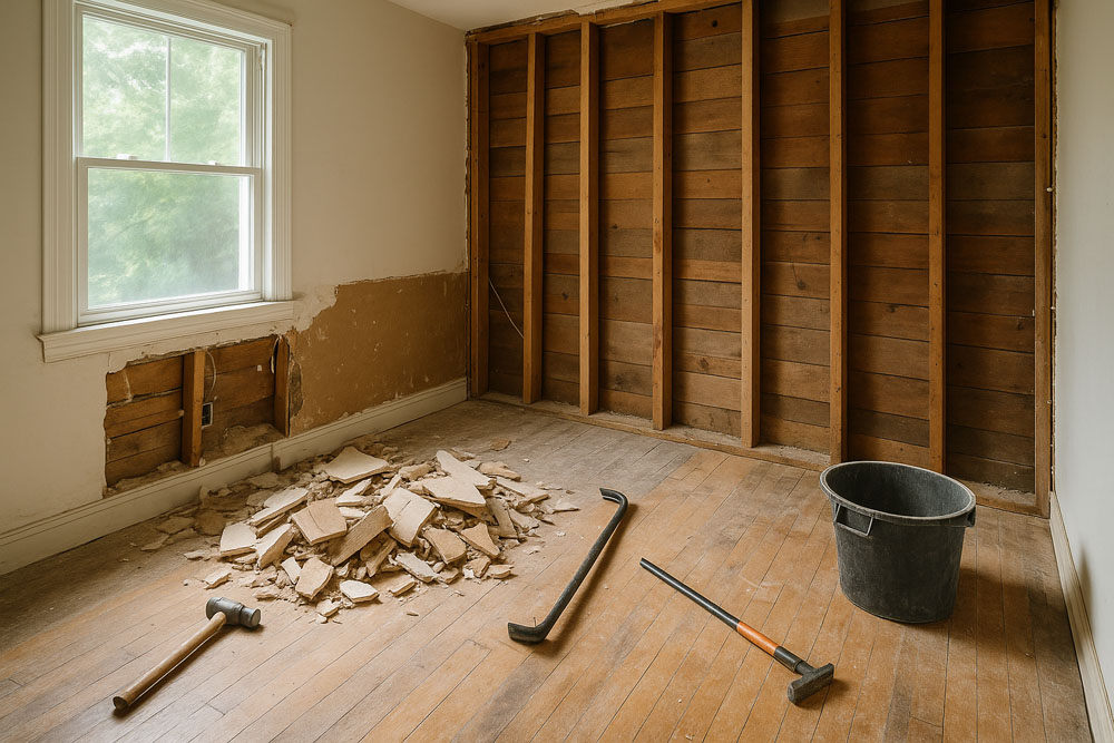 Why Professional Demolition Services Are Safer Than DIY Tear-Outs