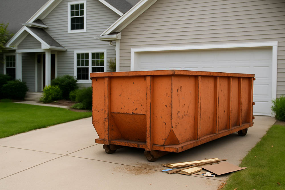 Dumpster Rental vs. Full-Service Cleanout – What’s Best for Your Project?