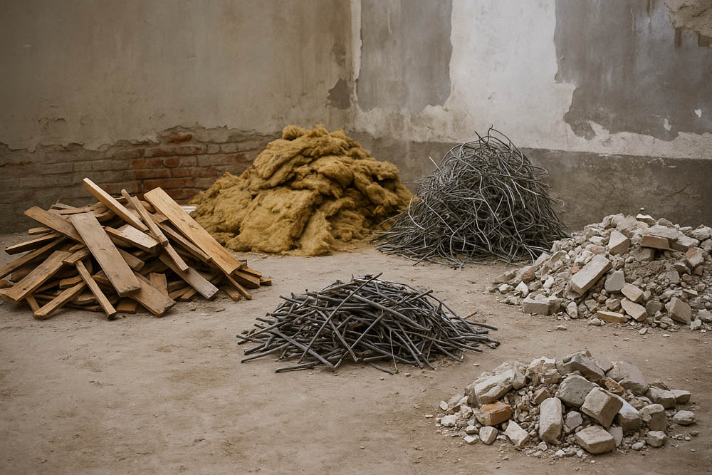 When Construction Debris Becomes Hazardous Waste – Safe Disposal for Renovation Projects