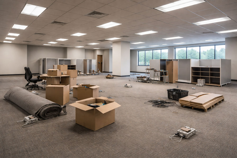 Commercial Office Decommissioning – Why You Need More Than Just a Moving Truck