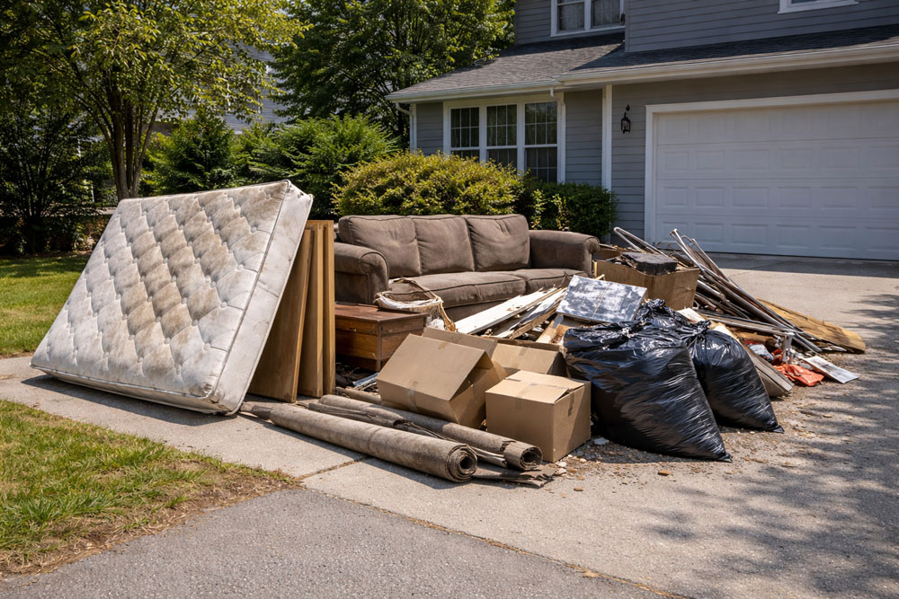 The Hidden Cost of Improper Trash Removal – Why Going Pro Saves More Than Time