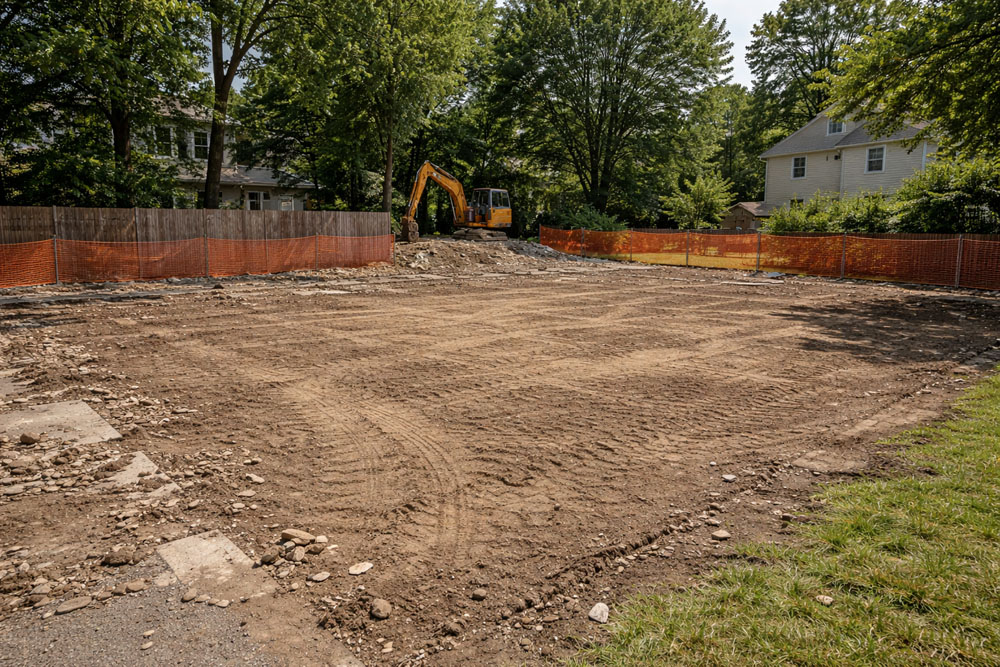 What to Expect During a Residential Demolition Project – Timeline to Clean Site