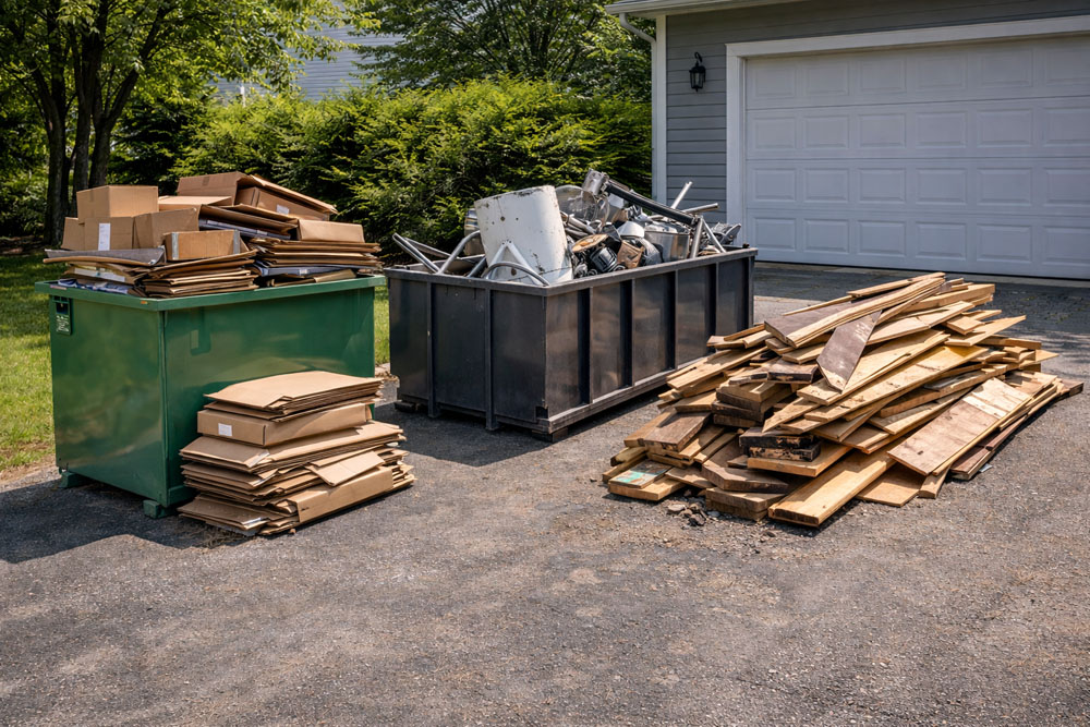 Why Recycling Services Matter in Todays Cleanout Industry